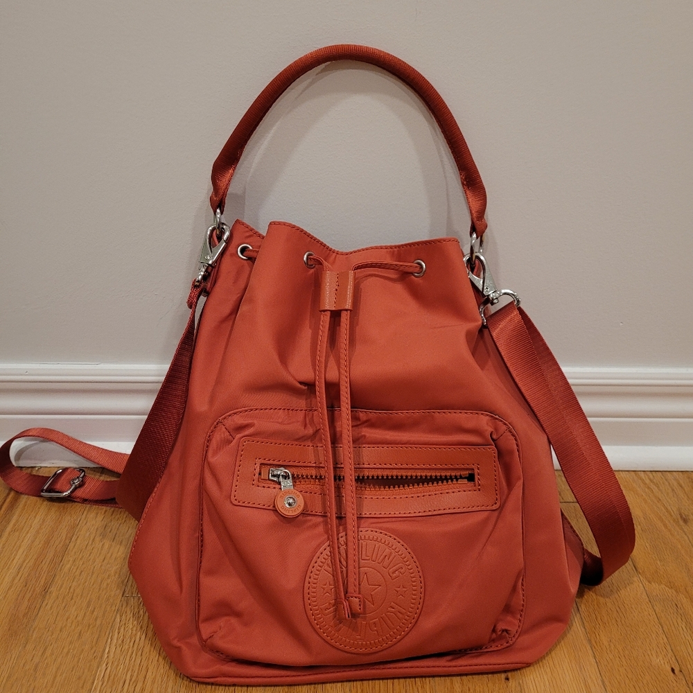 Kipling 3 way bag